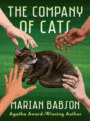 cover image of The Company of Cats